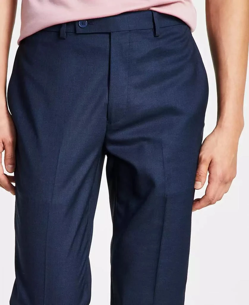 Calvin Klein Men's Slim-Fit Performance Dress Pants 4