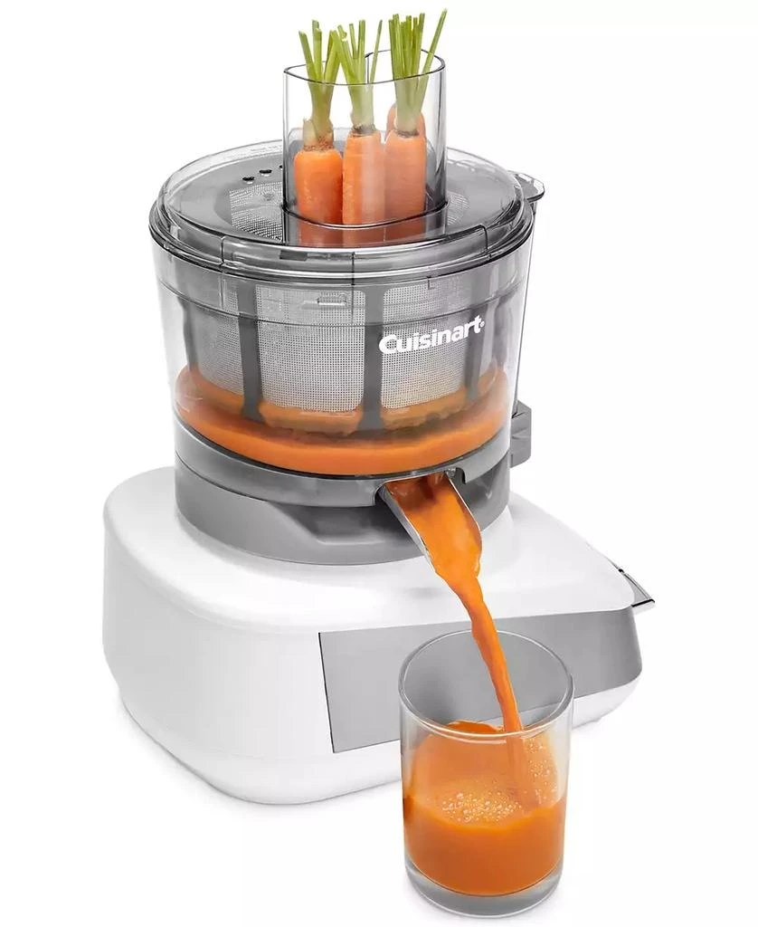 Cuisinart Core Essentials Juice Extractor & Citrus Juicer Accessory MFP JC 1
