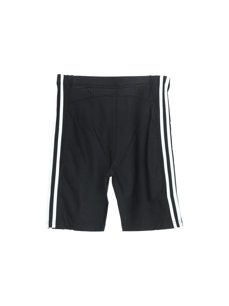 Balenciaga Balenciaga X Adidas Logo Printed Biker Shorts 2