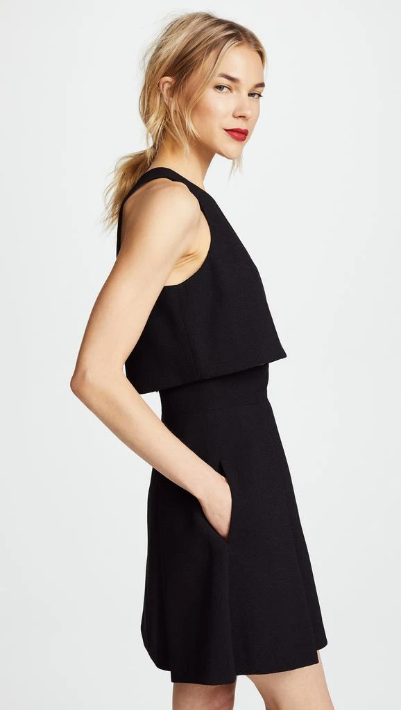 Black Halo Sanibel 2 Mini Dress 3