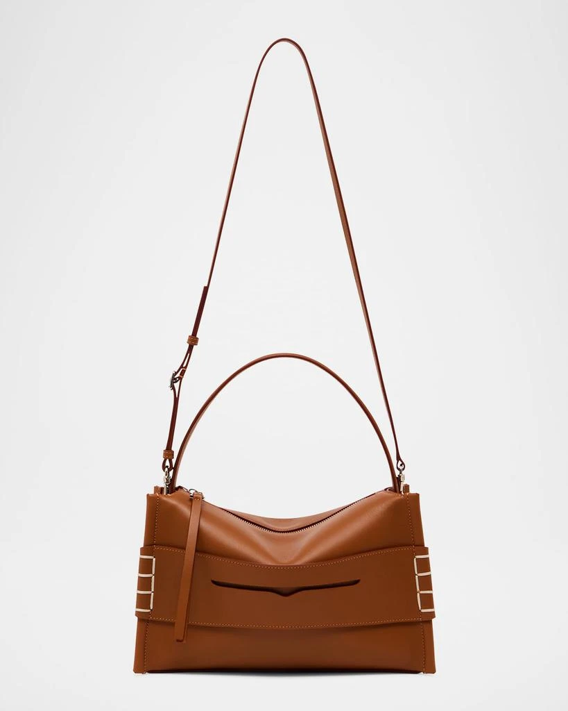JW Anderson Penny Loafer Leather Crossbody Bag 1