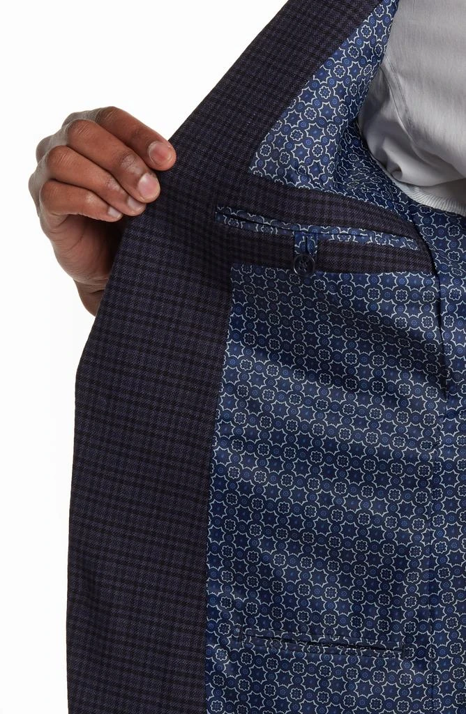 SAVILE ROW CO Check Two-Piece Suit 3