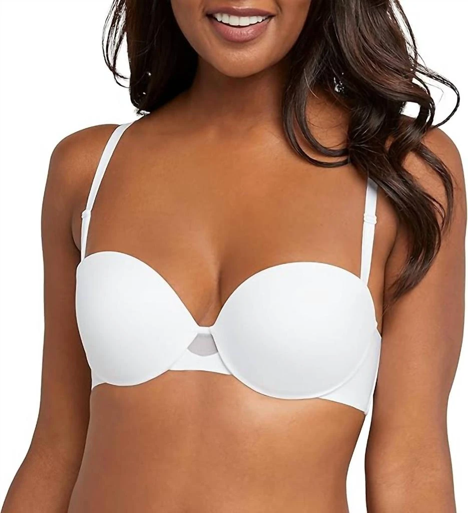 Maidenform Maidenform - Full Coverage Strapless Bra 1