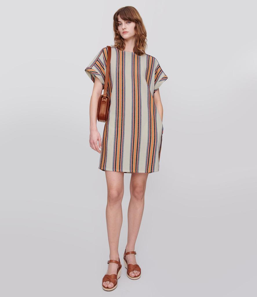 A.P.C.[アーペーセー] Lilou Dress A.P.C. Lilou Dress Black | Maplestore