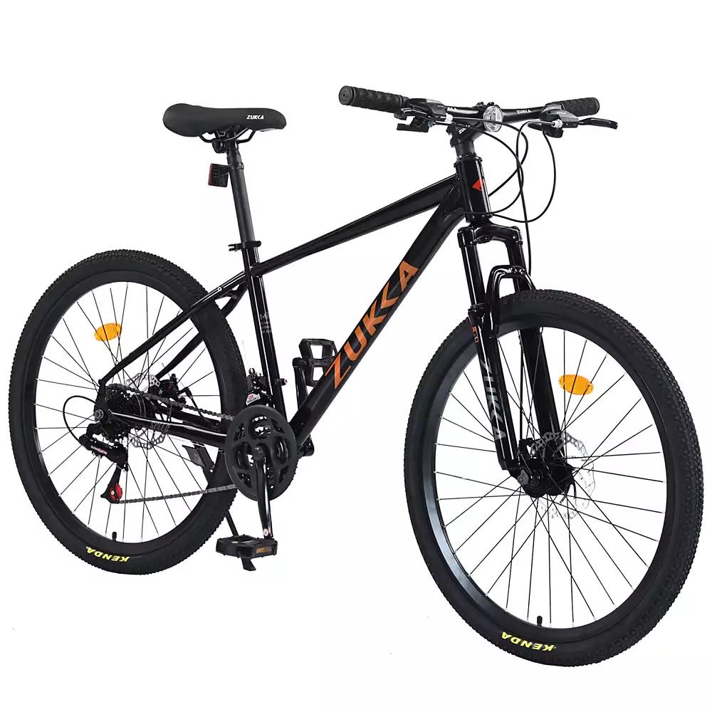 Streamdale Furniture Streamdale 26" Mountain Bike, 24-Speed, KENDA Tires