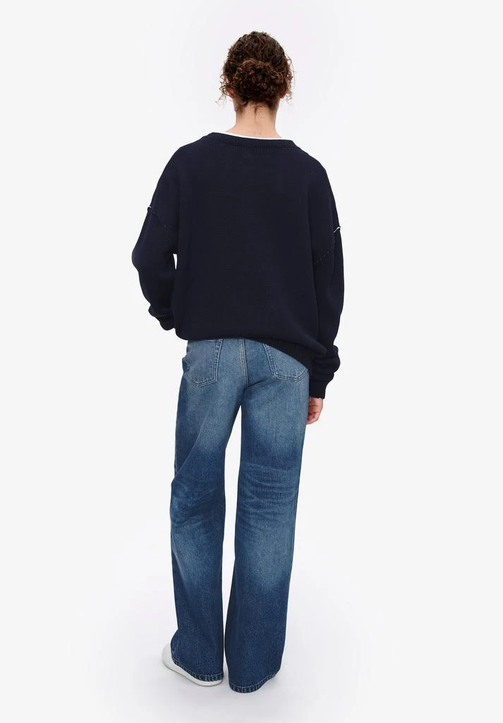 APC Logo A.P.C. sweater (W) 3