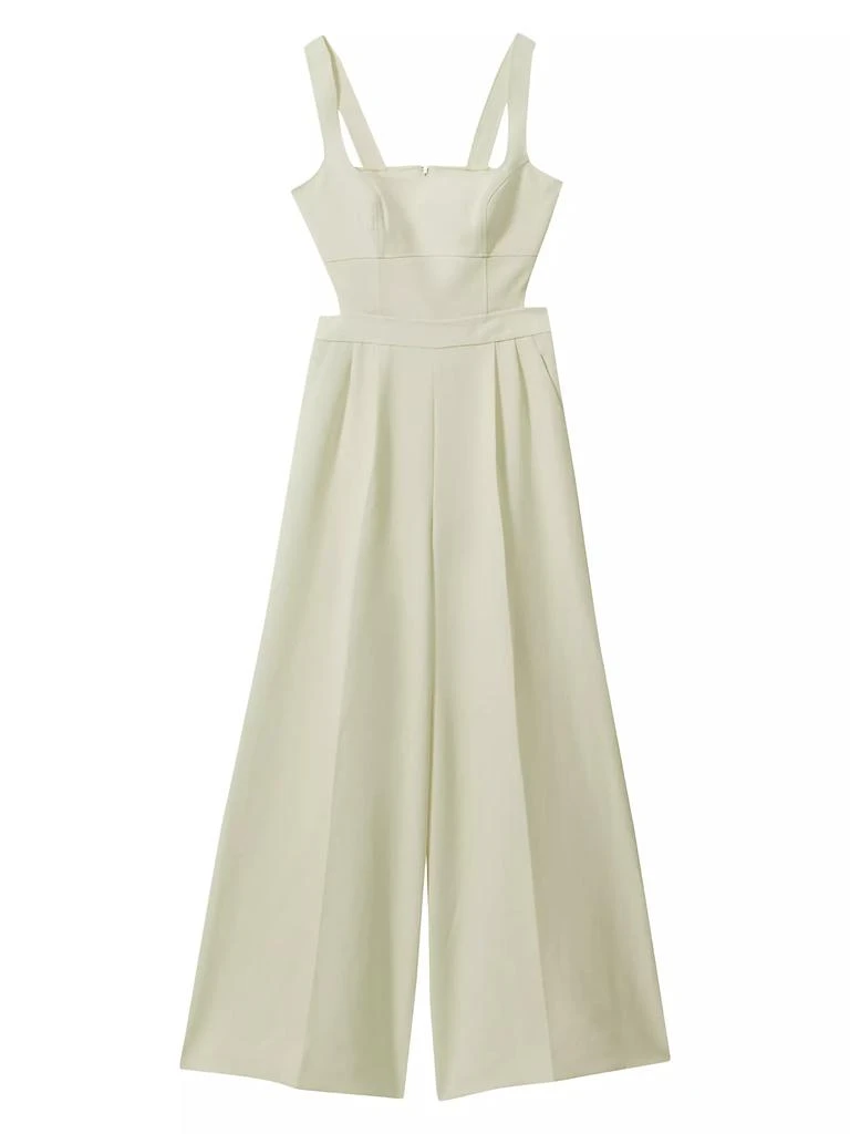 REISS Dion Cut-Out Jumpsuit 1
