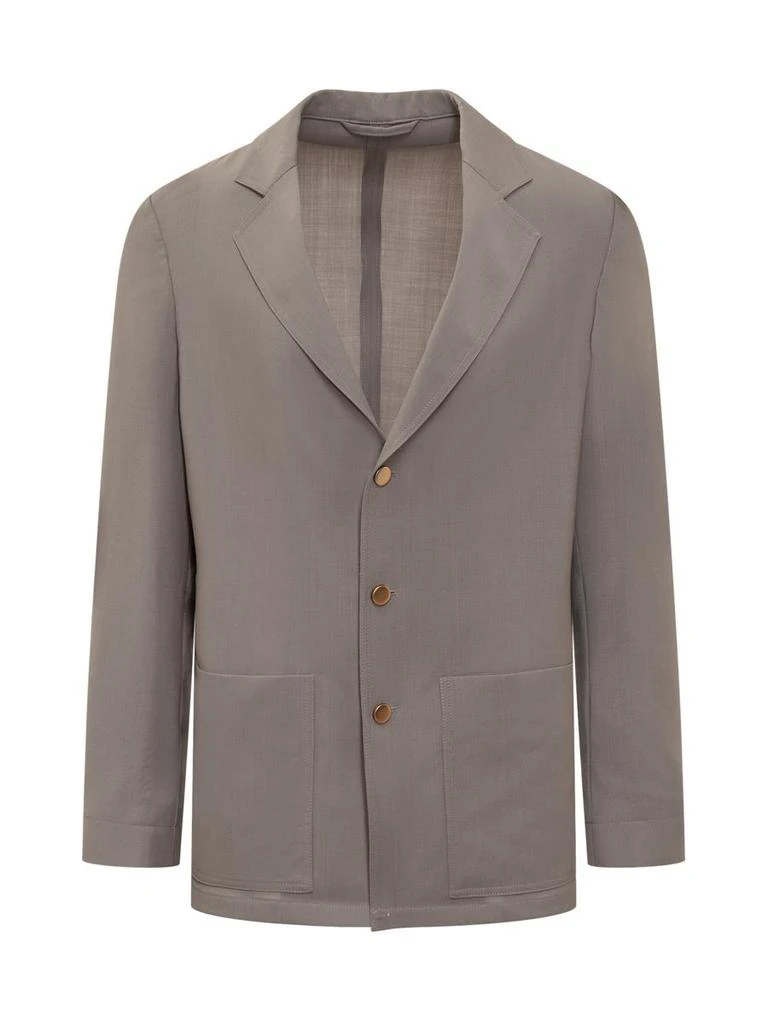 COVERT Covert Single-Breasted Jacket 1