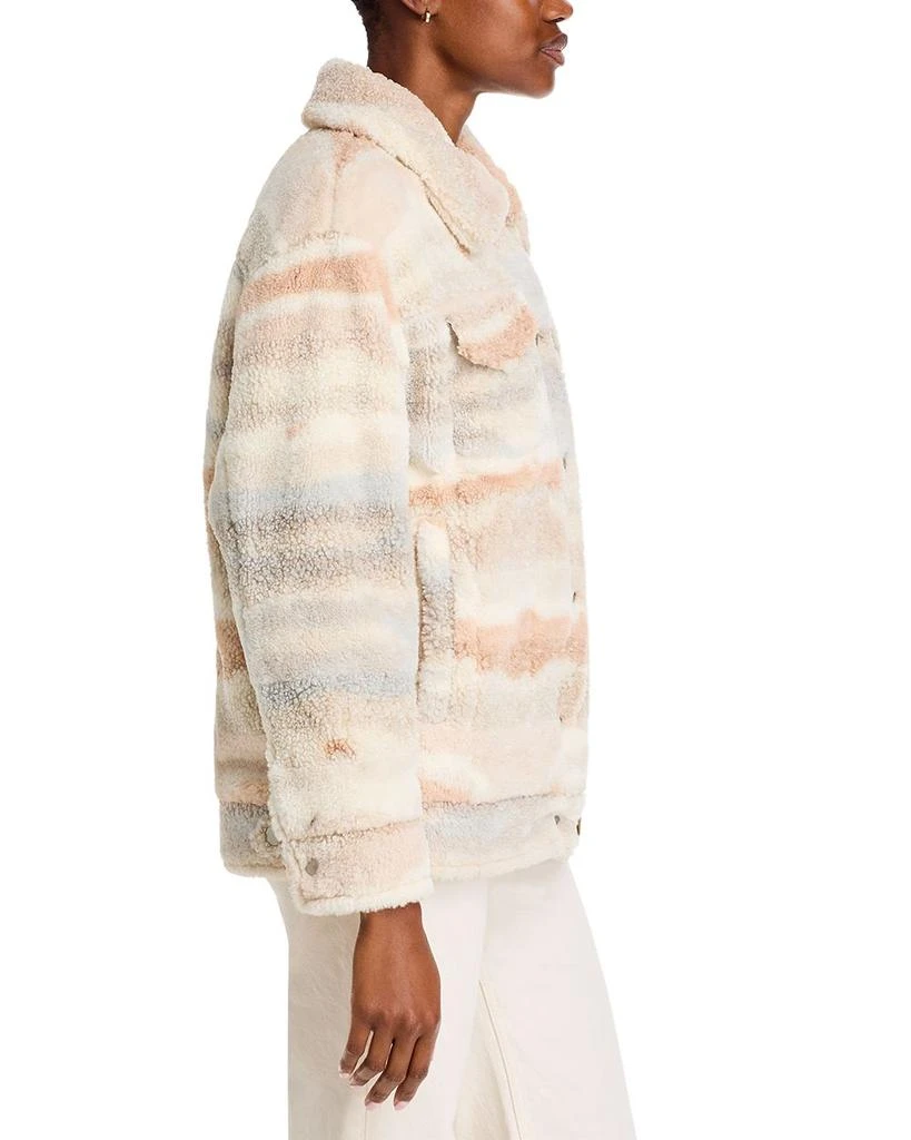 UGG Frankie UGGfluff Jacket 4
