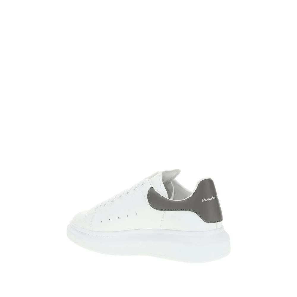 Alexander McQueen Leather Sneakers 3