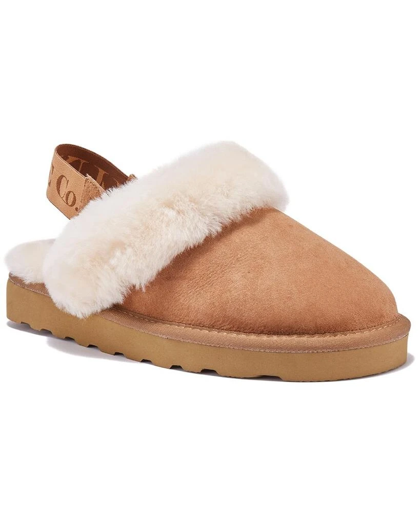 Australia Luxe Mool Suede Slipper 1