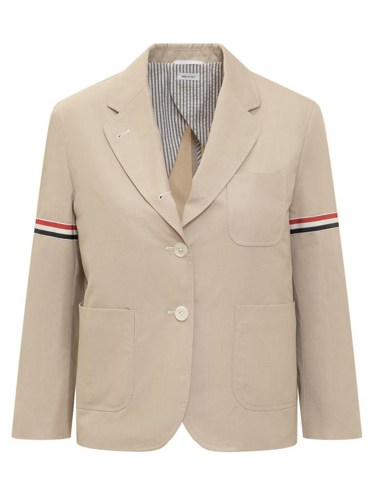 Thom Browne 'Funmix Classic Sport’ Blazer Thom Browne Thom Browne 'Funmix Classic Sport' Blazer