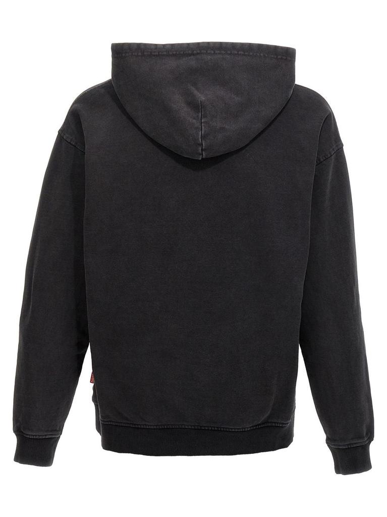 Diesel 'S-Boxt-Hood-Q7' Hoodie – On Sale Now with Up to 34