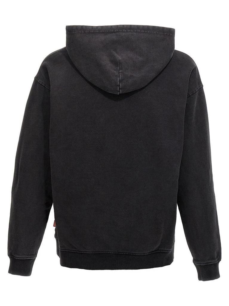Diesel Diesel 'S-Boxt-Hood-Q7' Hoodie 2