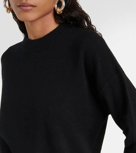 Jardin des Orangers Wool and cashmere sweater 6