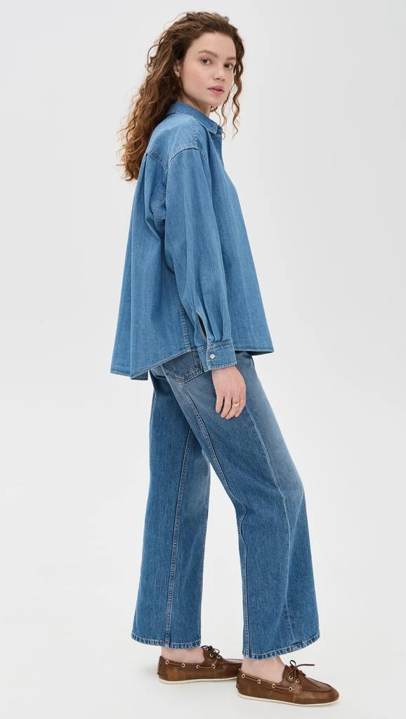 Jenni Kayne Parker Oversized Shirt 3