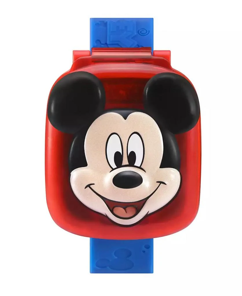 VTech CLOSEOUT! Disney Junior Mickey Mouse Learning Watch 3