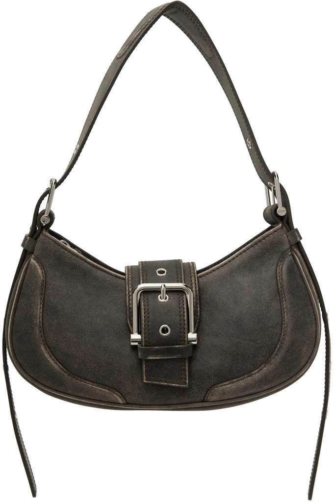 OSOI Brown Brocle Bag 1