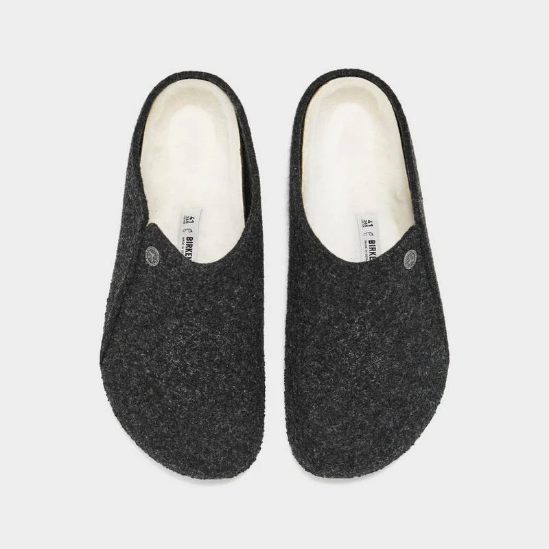 Birkenstock Men's Birkenstock Zermatt Shearling Clog Shoes 5