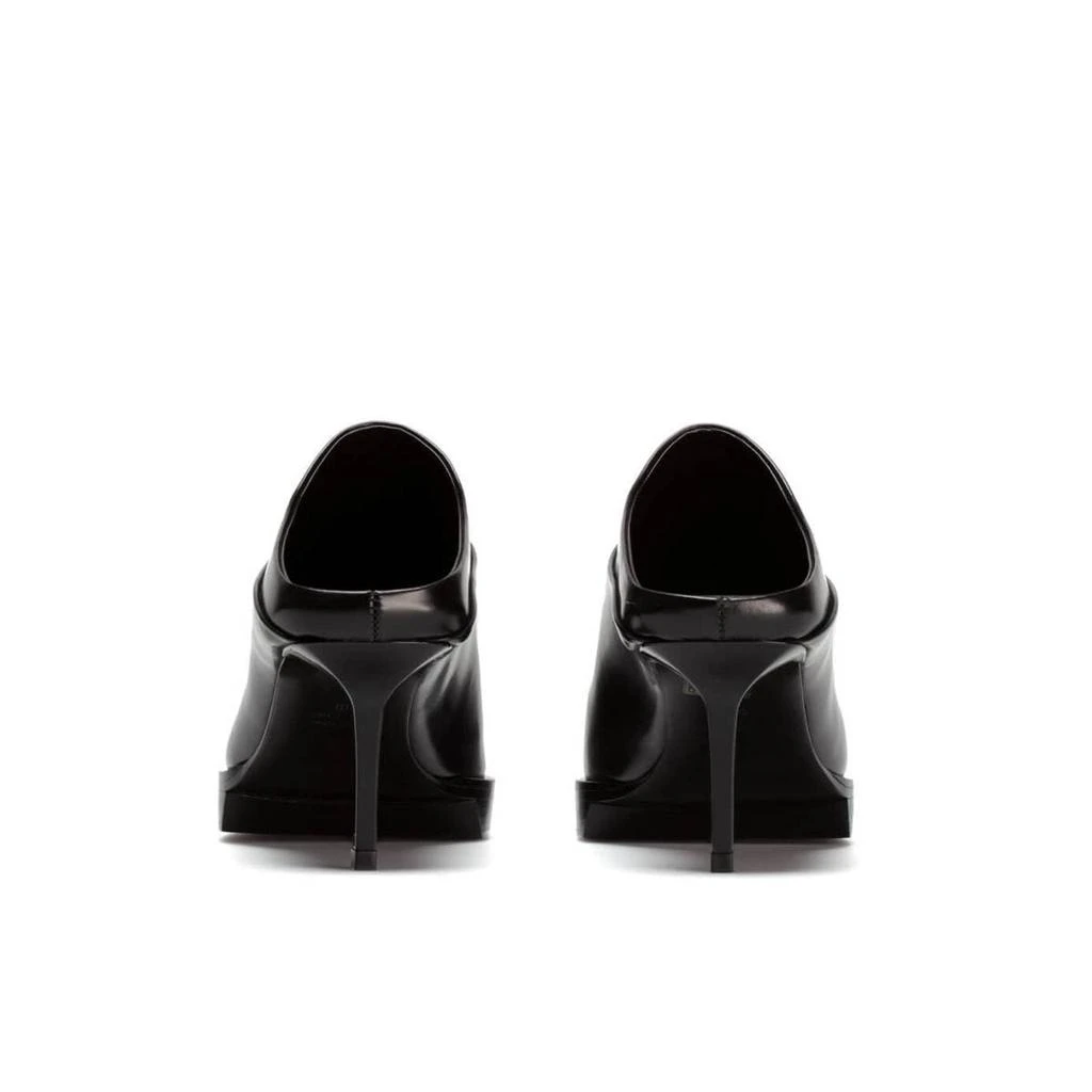 1017 ALYX 9SM Leather heeled mule 4
