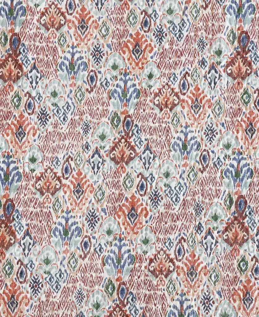 Tommy Bahama Ikat Tropics Reversible 3-Pc. Quilt Set 4