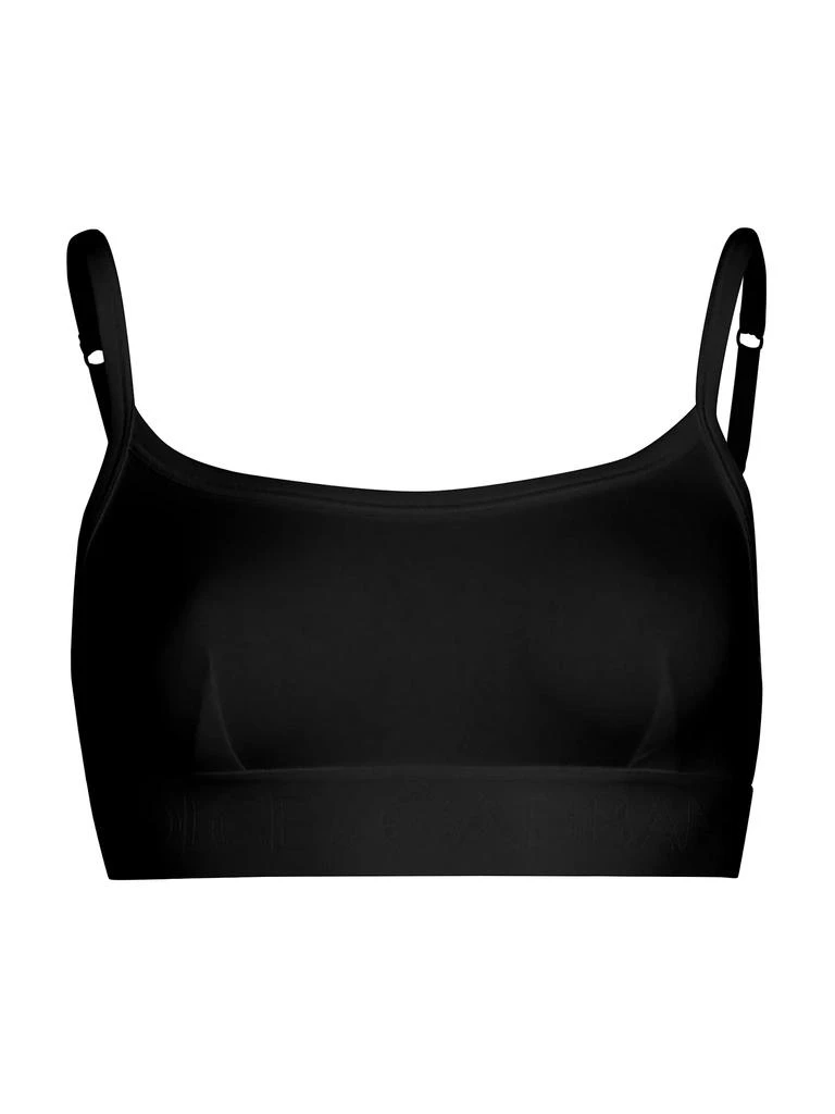 Dolce & Gabbana Logo Band Sports Bra 1