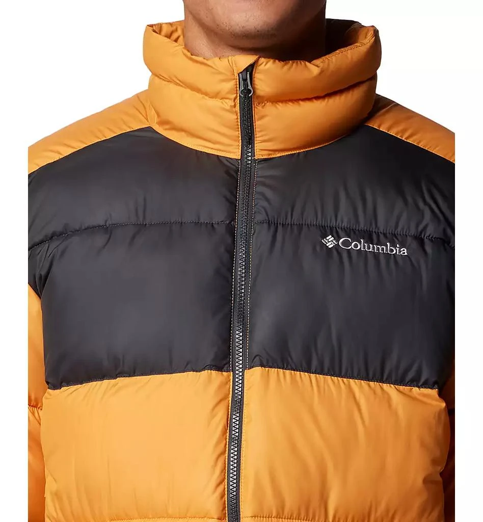 Columbia Men's Pike Lake II Zip-Front Puffer Jacket 5