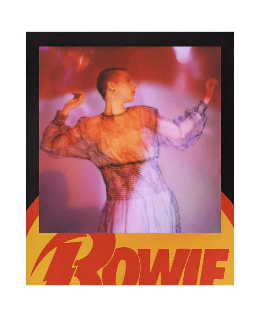 Polaroid Film Couleur Pour I-Type - David Bowie Edition 5