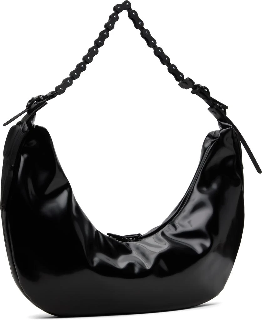 Innerraum Black Object HM3 Half Moon Bag 3