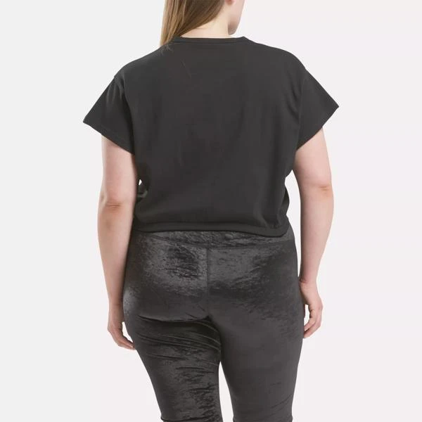 Reebok Reebok x Juicy Couture Graphic T-Shirt (Plus Size) 3