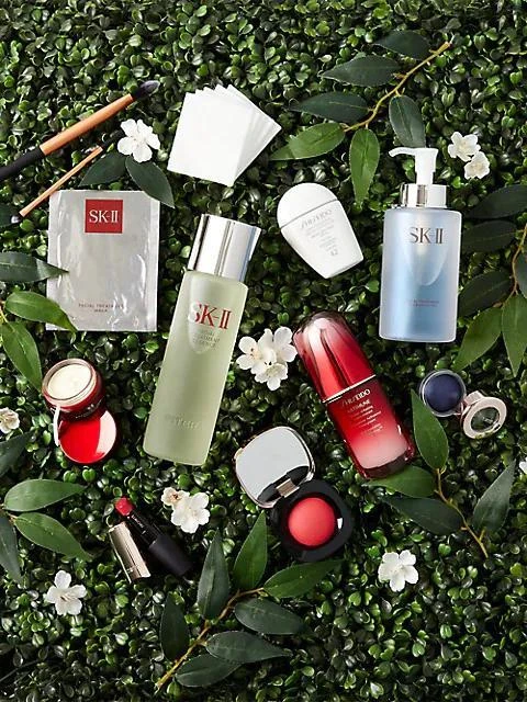 Shiseido Facial Cotton 2