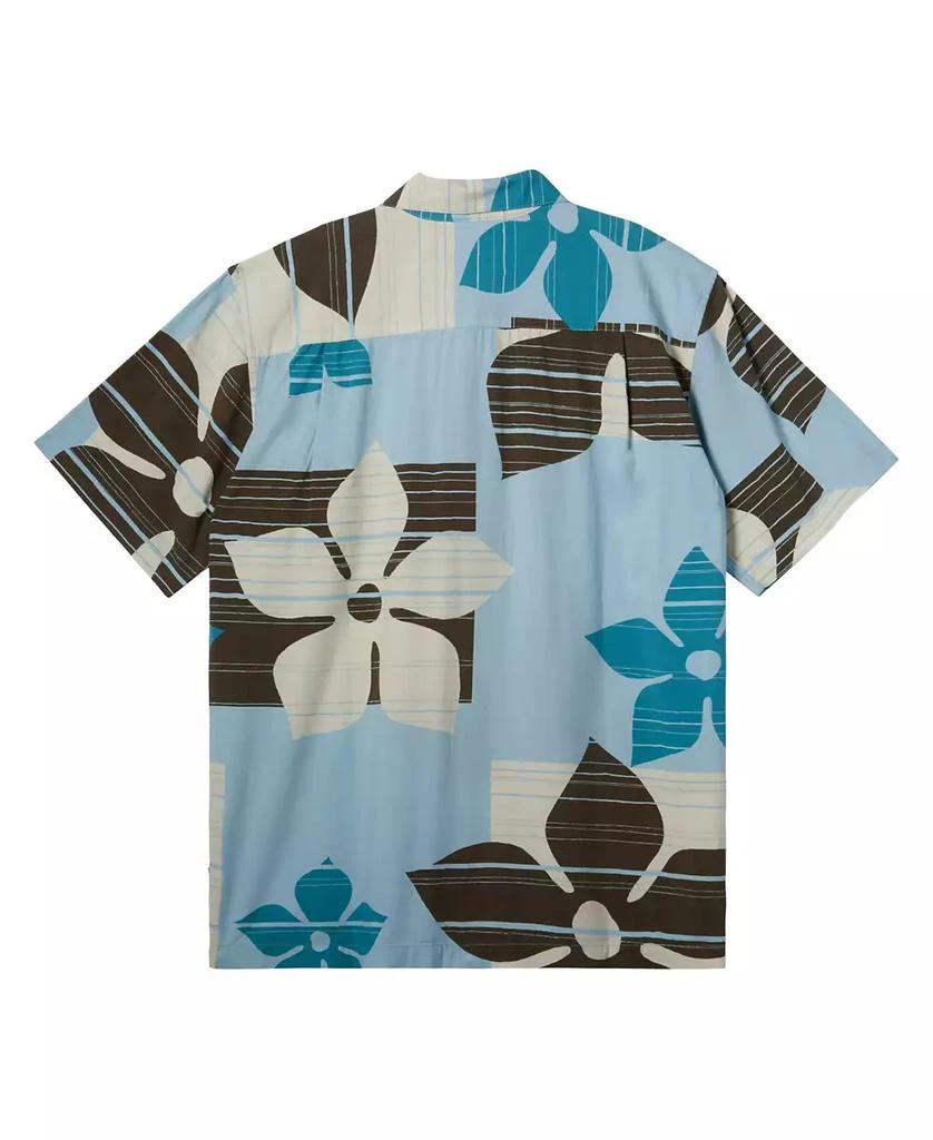 Quiksilver Quiksilver Men's Block Head Short Sleeve Shirt 2