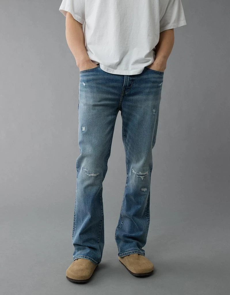 AE AE EasyFlex Patched Slim Bootcut Jean 1