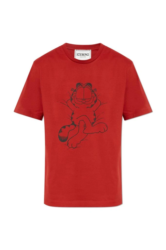 Iceberg Iceberg x Garfield 1