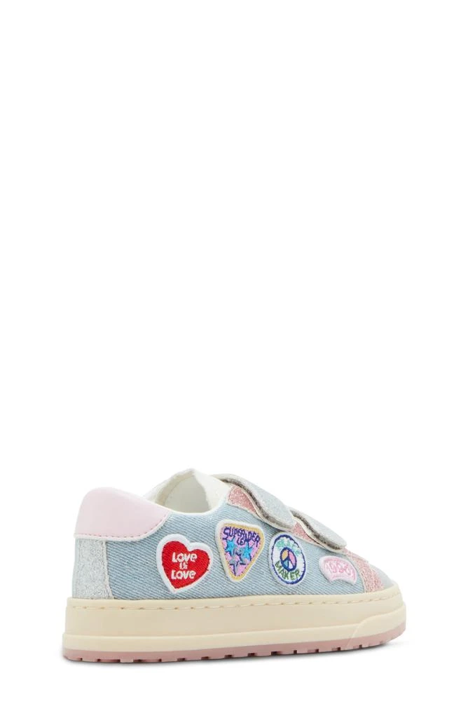 Steve Madden Hope Patches Denim Sneaker 2