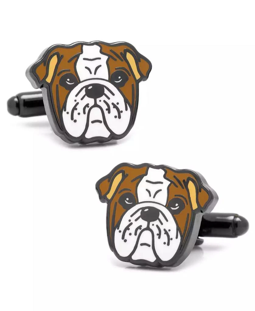 Cufflinks Inc. English Bulldog Cufflinks 1