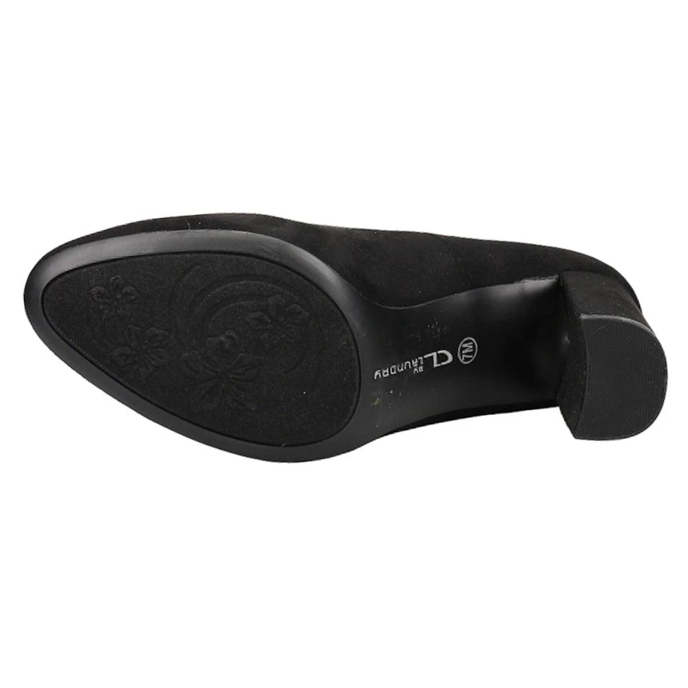 CL By Laundry Lofty Block Heel Pumps 5