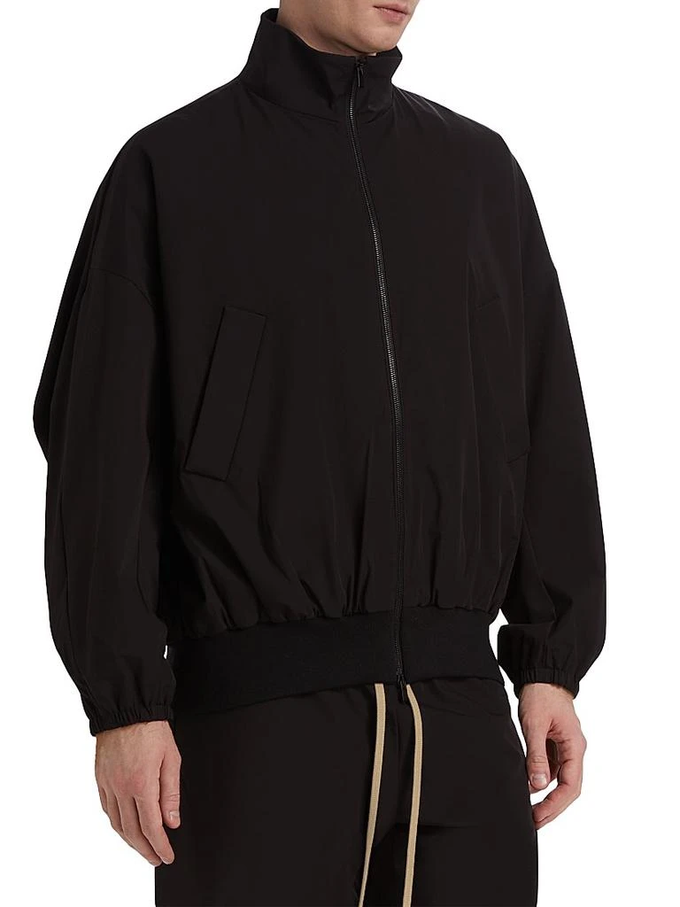 Fear of god High Neck Vented Track Jacket 5