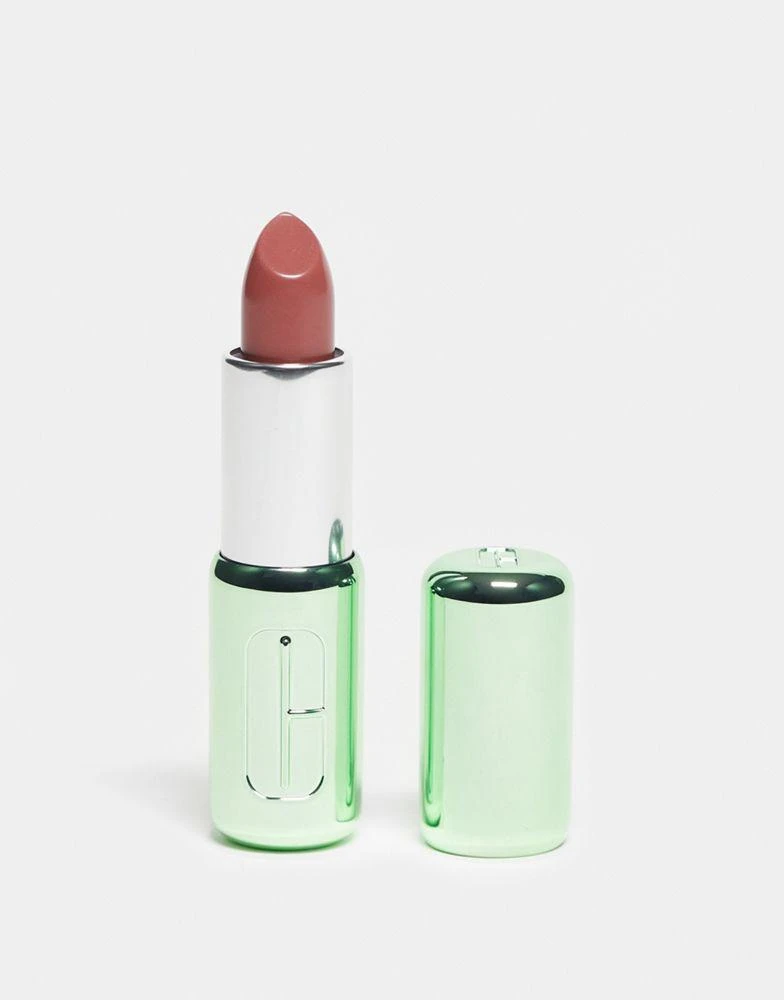 Clinique Clinique Pop Longwear Lipstick Shine- Blush Pop 1
