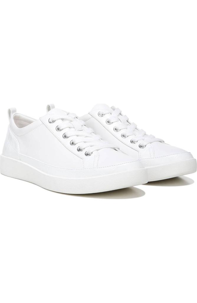 VIONIC Vionic - Women's Winny Low Top Leather Sneakers