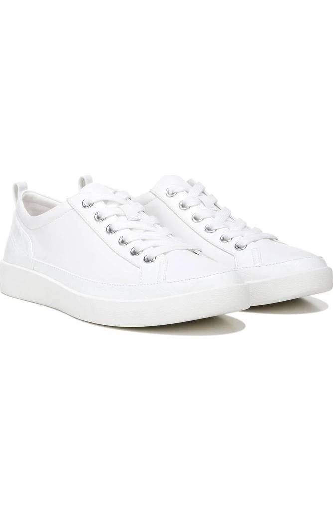 VIONIC Vionic - Women's Winny Low Top Leather Sneakers 1