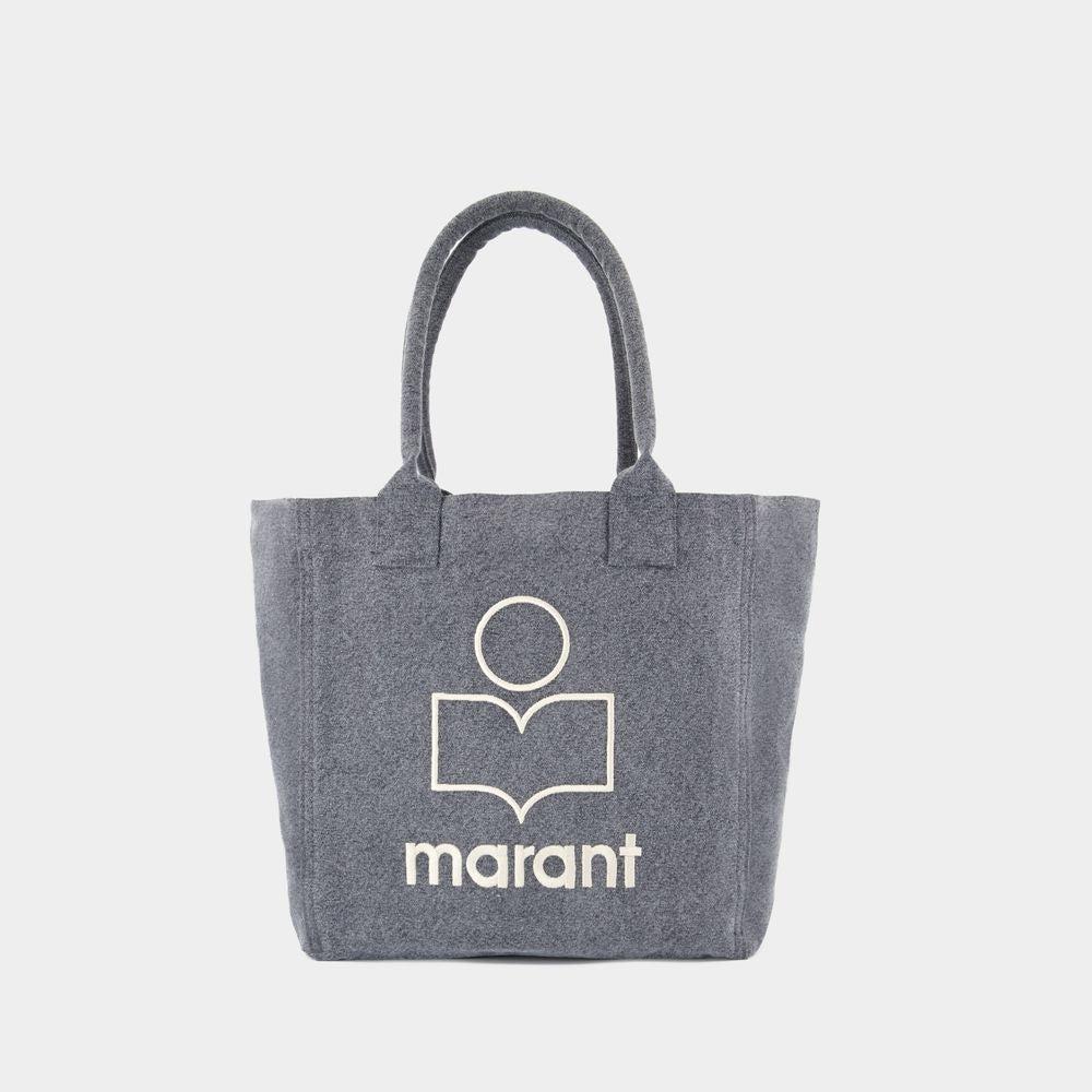 Isabel Marant Isabel Marant Small Yenky Gz Shopper Bag