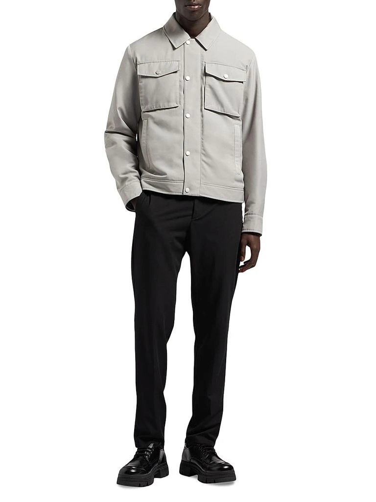 Moose Knuckles Jacque Ply Shirt Jacket 2