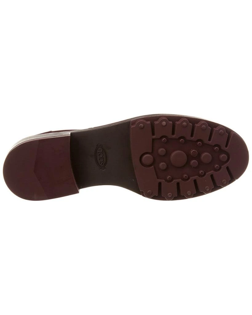 Tod's TODs Leather Oxford 4