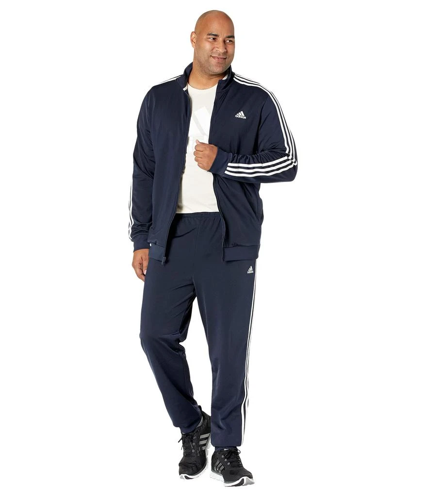 adidas Essentials 3-Stripes Tricot Track Jacket 4