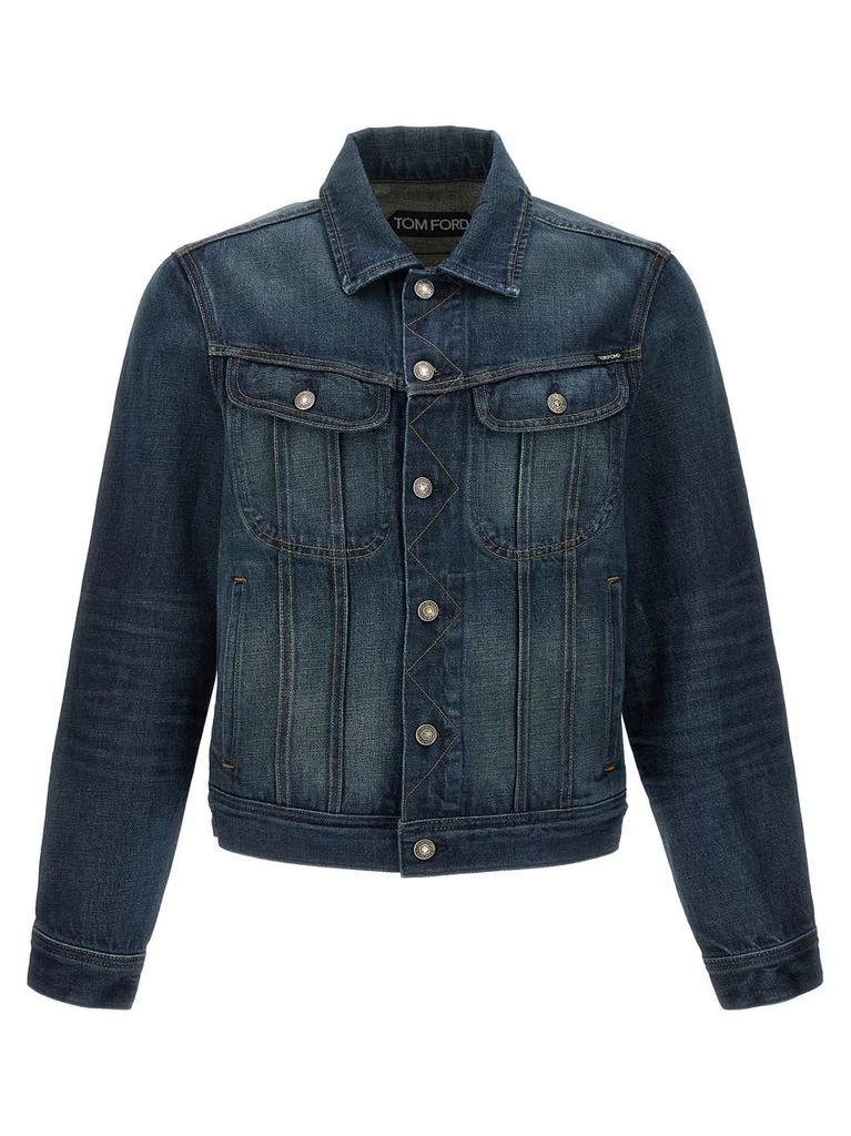 Tom Ford Tom Ford Denim Jacket 1