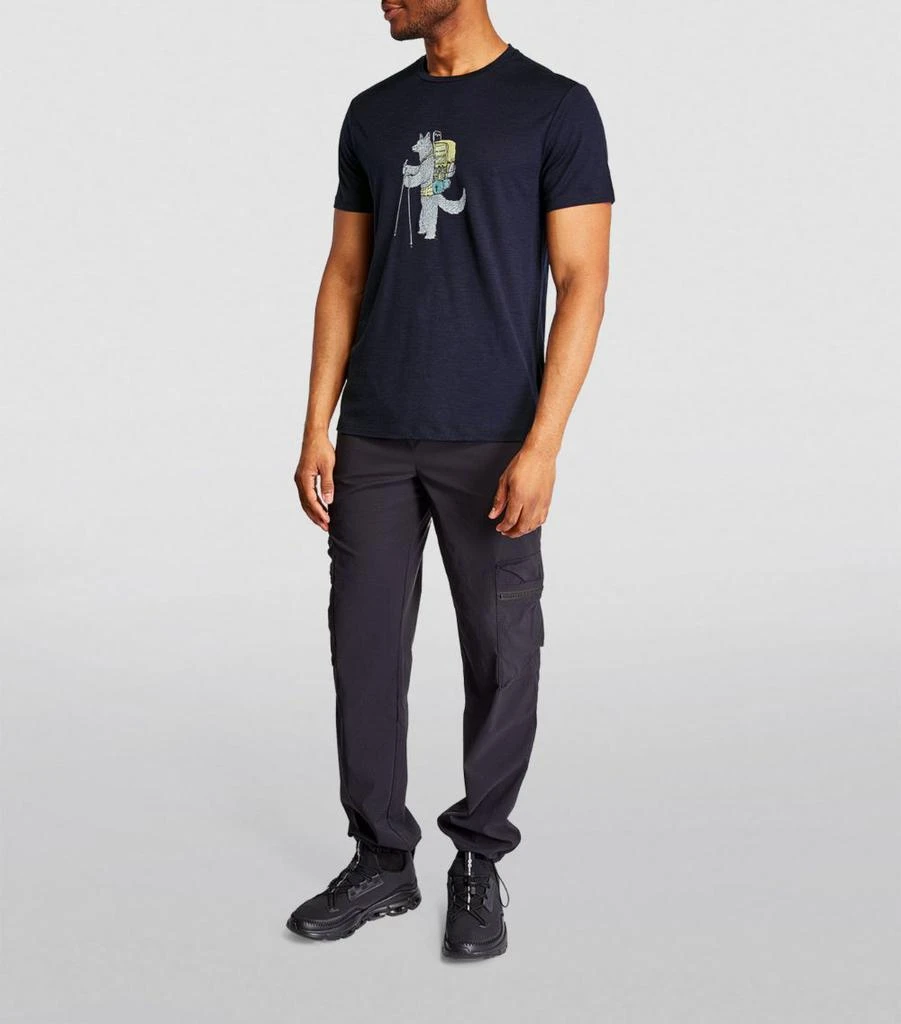 Icebreaker Merino Wool Tech Lite T-Shirt 2