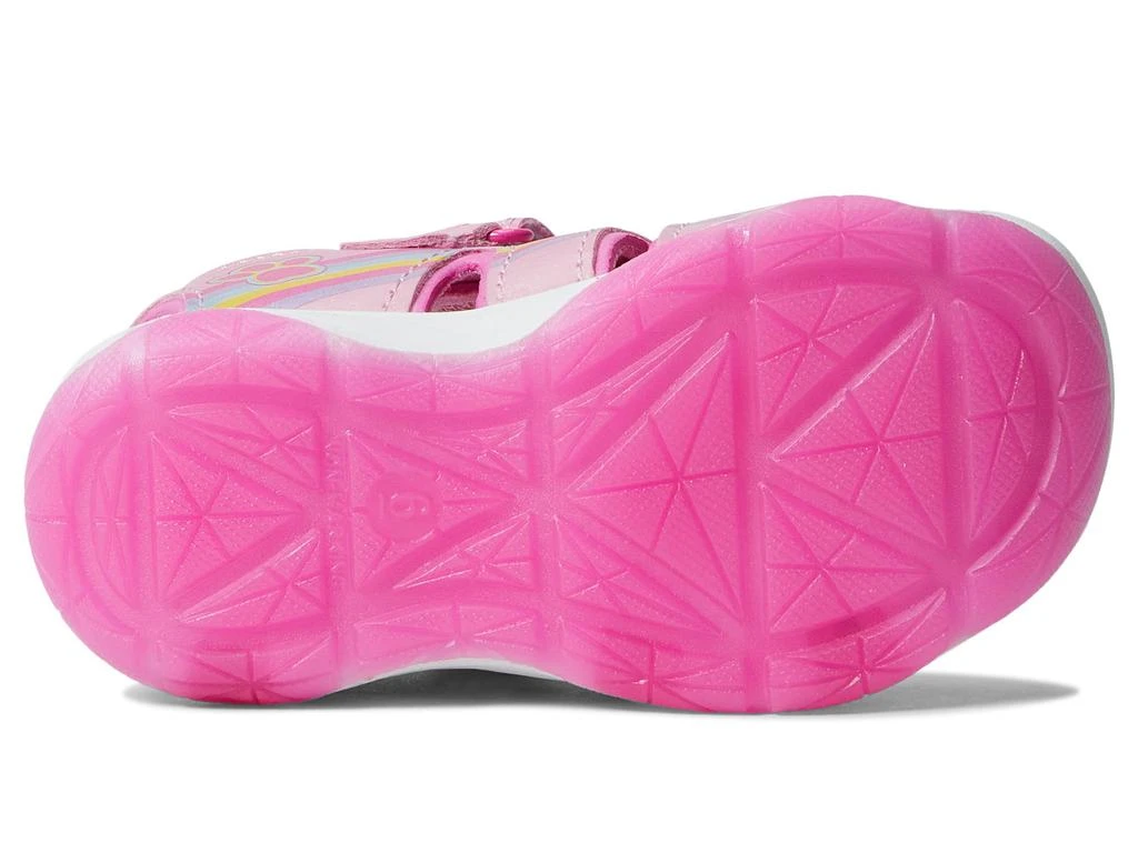 Josmo Kids Paw Patrol Lighted Fisherman Sandal (Toddler/Little Kid) 3