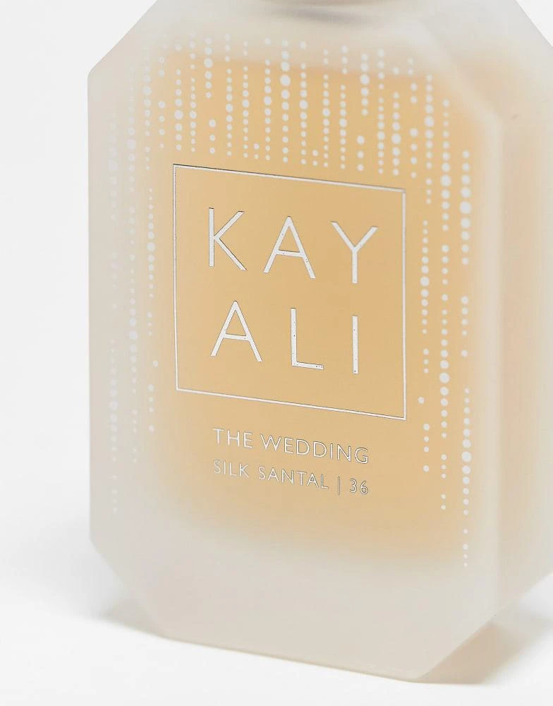 KAYALI KAYALI The Wedding Silk Santal 36 EDP 50ml 4