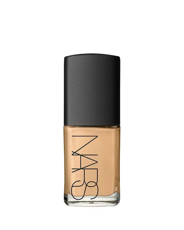 NARS Sheer Glow Foundation 1